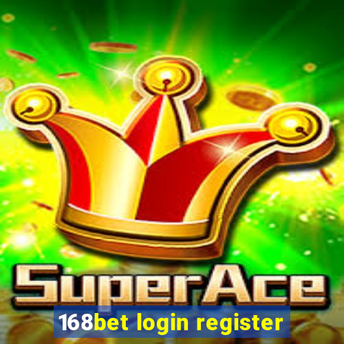 168bet login register